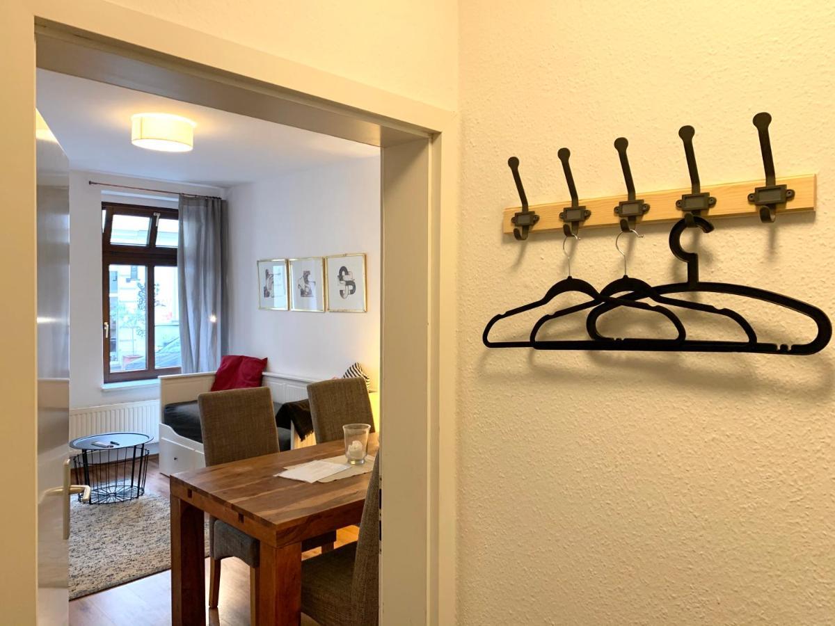 Hinterhaus Apartment No4 Λειψία Εξωτερικό φωτογραφία