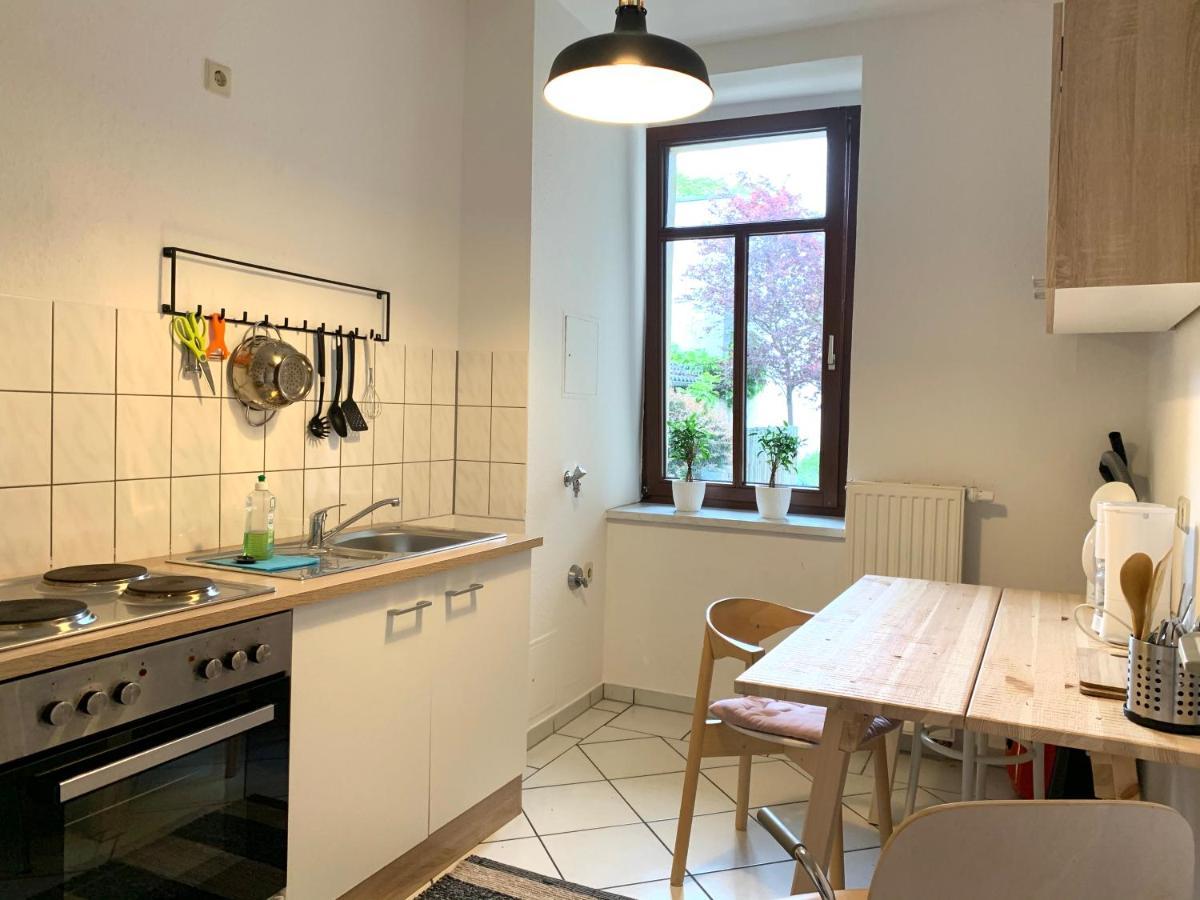 Hinterhaus Apartment No4 Λειψία Εξωτερικό φωτογραφία