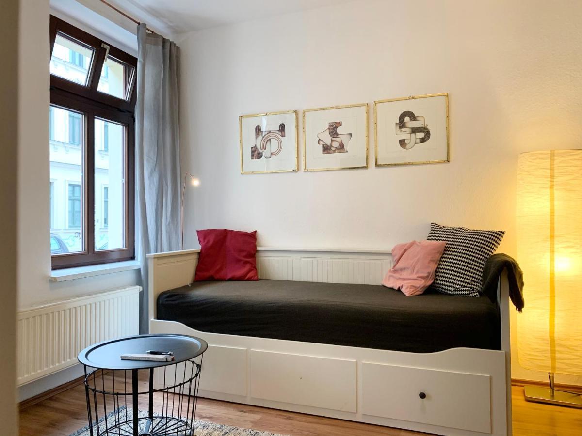 Hinterhaus Apartment No4 Λειψία Εξωτερικό φωτογραφία
