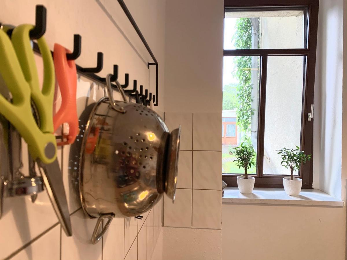 Hinterhaus Apartment No4 Λειψία Εξωτερικό φωτογραφία