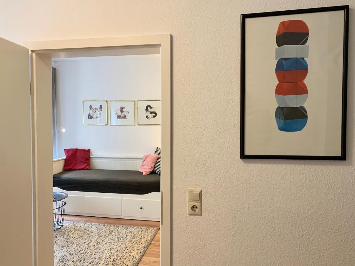 Hinterhaus Apartment No4 Λειψία Εξωτερικό φωτογραφία